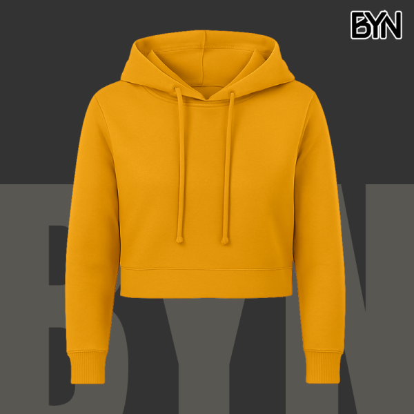 EdgeCrop Hoodie