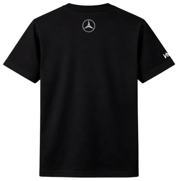 BYN Velocity Black Tee