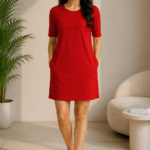 BYN Everyday Tee Dress 1