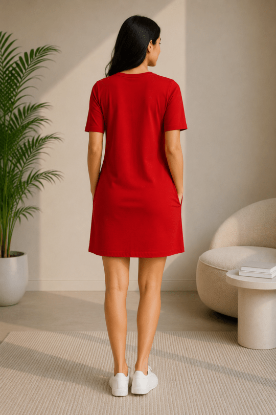 BYN Everyday Tee Dress 1