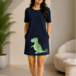 BYN DinoVerse Tee Dress 1