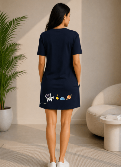 BYN DinoVerse Tee Dress 2