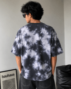 BYN Shadow Drift Tie-Dye Oversized Tee -2