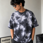 BYN Shadow Drift Tie-Dye Oversized Tee -1